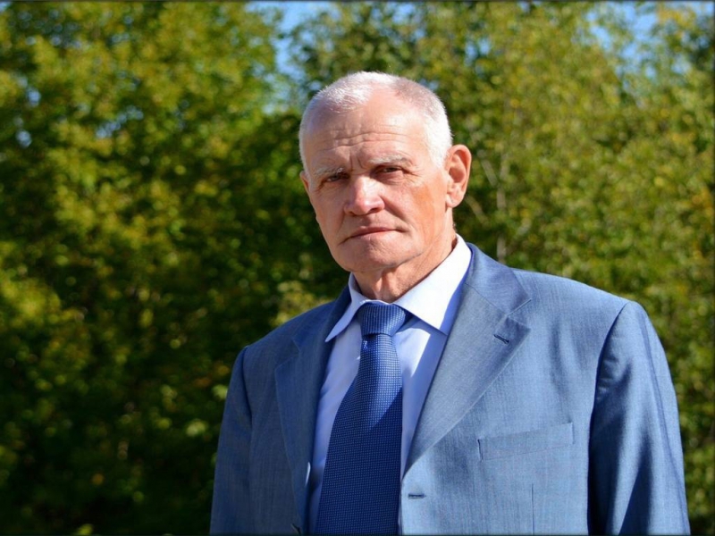 Николаю Полторанину присвоят звание «Почетный гражданин Удорского района»