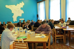 Решением Совета района выборы депутатов Совета МР назначены на 13 сентября 2015 года