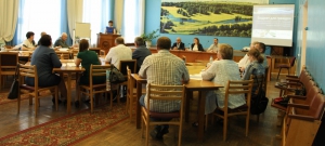 На заседании сессии Совета МР «Удорский» депутаты рассмотрели 6 вопросов