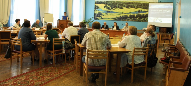 На заседании сессии Совета МР «Удорский» депутаты рассмотрели 6 вопросов