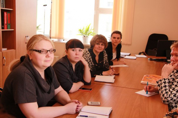 Круглый стол Совета МР с Советом молодежи Удоры