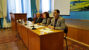 10 мая состоялось заседание Совета МР «Удорский»