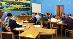 20 сентября депутаты собрались после летних каникул на сессию Совета