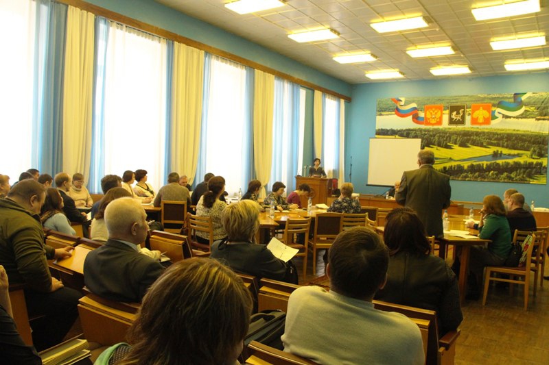 3 марта состоялось заседание Совета МР «Удорский»