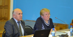 30 сентября состоялись заседания постоянных комиссий и сессии Совета МР «Удорский»